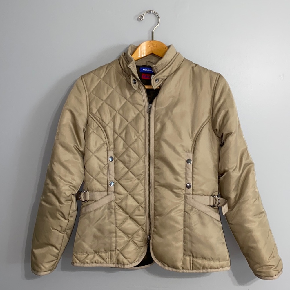 Triple Five Soul puffer jacket